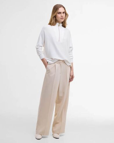 Γυναικεία Μπλούζα Πουλόβερ Barbour - B.Intl Lola Knitted