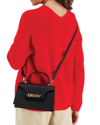 Women Purse Dkny Avril Cross Body Handbag R51N1J32 00E2   
