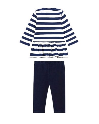 Βρεφικό Set Guess Μπλούζα + Παντελόνι - Ls