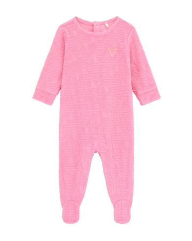 Παιδική Ολόσωμη Φόρμα Guess - Jacquard Interlock Overall