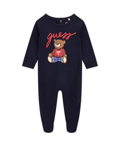 Παιδική Ολόσωμη Φόρμα Guess - Interlock Overall