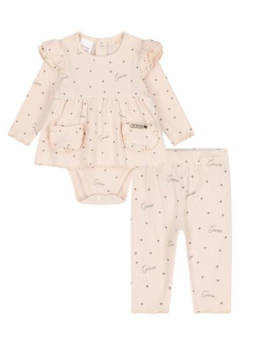 Βρεφικό Set Guess - Set Bodydress + Pants