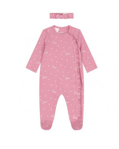 Guess - Set Hatband+Overall   