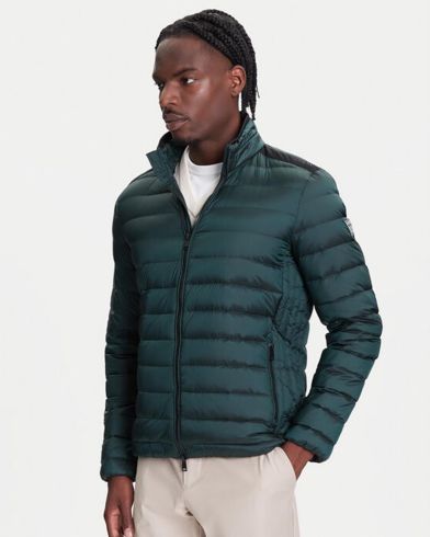 Ανδρικό Jacket Guess - Light Packable Realdown