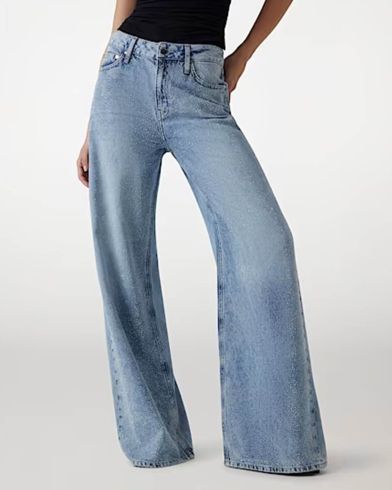 Γυναικείο Παντελόνι Guess - Bellflower