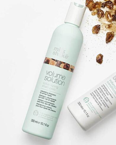 Σαμπουάν Όγκου Milk Shake για Λεπτά Μαλλιά  - Ms New 300Ml