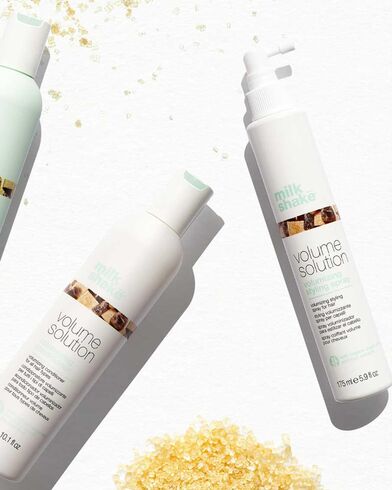 Conditioner Μαλλιών Milk Shake για Λεπτά Μαλλιά - Ms Volumizing New 300Ml