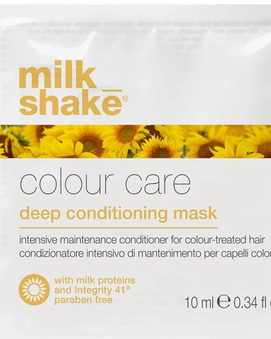 Μαλακτική Μάσκα Μαλλιών Milk Shake - Ms Colour Maintainer Deep Conditioning 200Ml