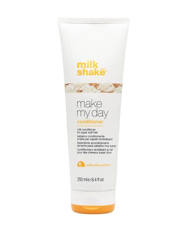 Conditioner Μαλλιών Milk Shake με Υφή από Γαλάκτωμα - Ms Make My Day 250Ml
