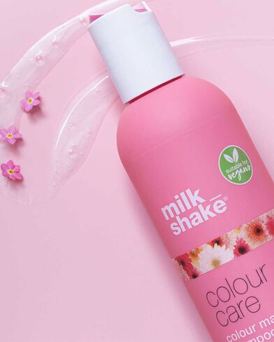 Σαμπουάν Milk Shake για Βαμμένα Μαλλιά - Ms Colour Maintainer Flower Fragrance 300Ml