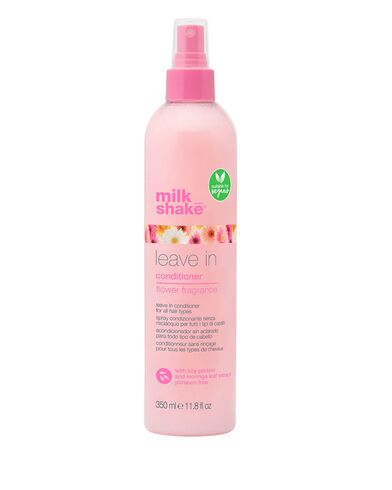 Conditioner Μαλλιών Milk Shake για Ενυδάτωση - Ms Leave In Flower Fragrance 350Ml