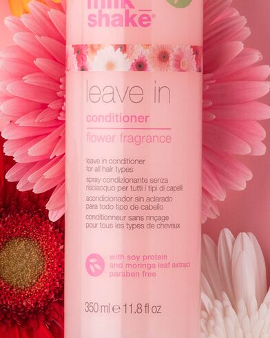 Conditioner Μαλλιών Milk Shake για Ενυδάτωση - Ms Leave In Flower Fragrance 350Ml
