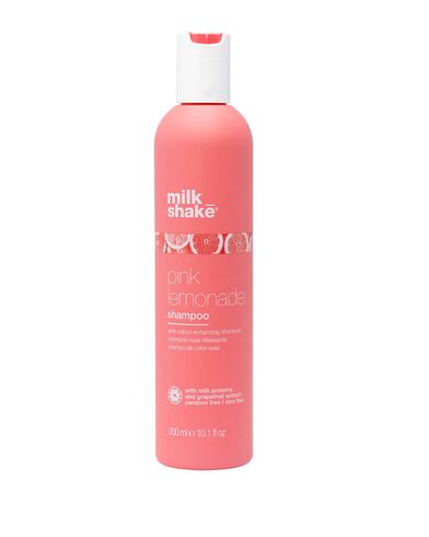 Σαμπουάν για Ξανθά ή Ανοιχτά Μαλλιά Milk Shake - Ms Pink Lemonade 300Ml