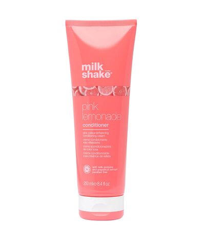 Conditioner Μαλλιών Milk Shake για Ξανθά ή Ανοιχτά - Ms Pink Lemonade 250Ml