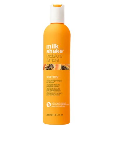 Milk Shake - Ms Moisture & More  Shampoo 300Ml   
