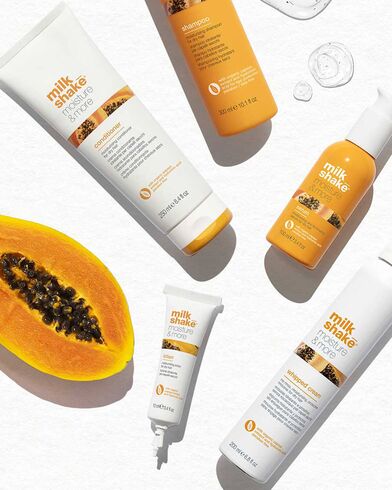 Milk Shake - Ms Moisture & More  Shampoo 300Ml   