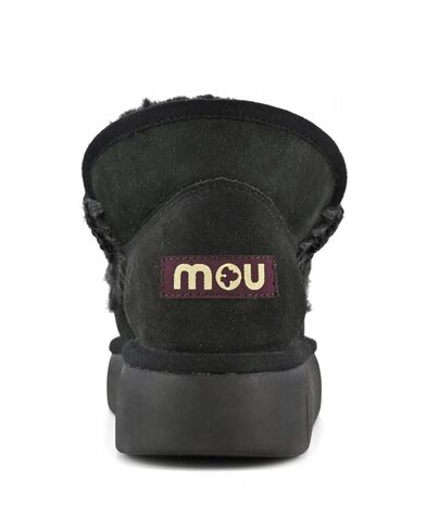 Γυναικεία Μποτάκια MOU - Eskimo Bounce Suede