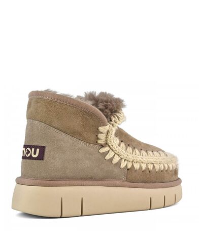Γυναικεία Μποτάκια MOU - Eskimo Bounce Suede