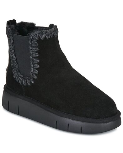 Γυναικεία Μποτάκια MOU - Bounce Chelsea In Suede