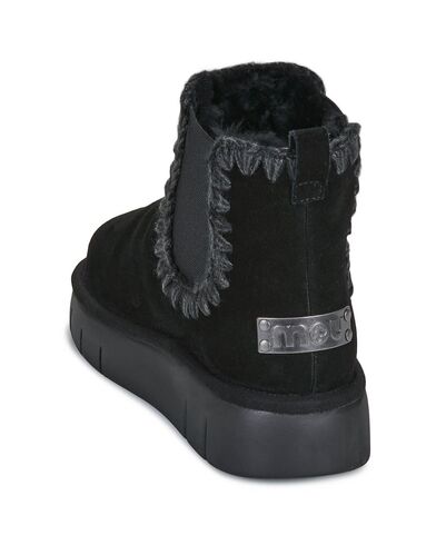 Γυναικεία Μποτάκια MOU - Bounce Chelsea In Suede