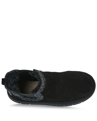 Γυναικεία Μποτάκια MOU - Bounce Chelsea In Suede