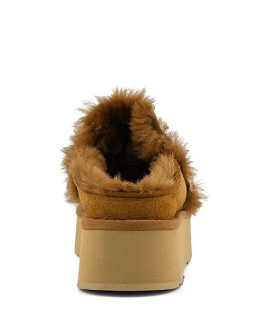 Γυναικεία Flats Clogs MOU - Platform Letter Logo