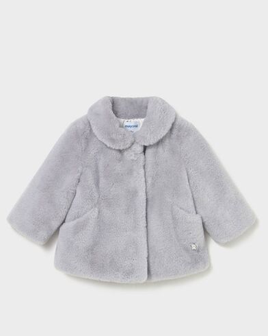 Παιδικό Παλτό Mayoral - Fur