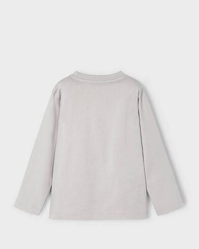 Παιδική Μακρυμάνικη Μπλούζα Mayoral - "wolf"