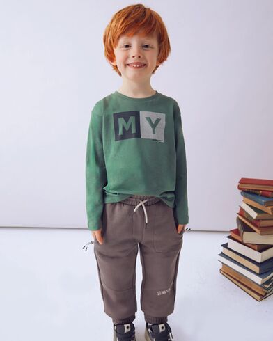 Παιδικό Παντελόνι Mayoral - Knit