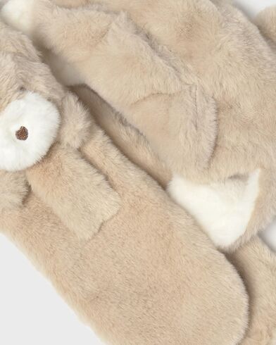 Παιδικό Set Mayoral Καπέλο + Κασκόλ - Fur