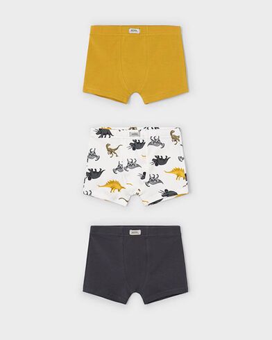 Παιδικά Εσώρουχα Boxers Mayoral 3 Τεμάχια - Set