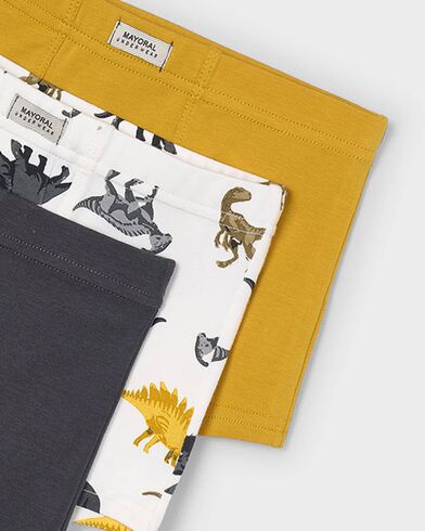 Παιδικά Εσώρουχα Boxers Mayoral 3 Τεμάχια - Set