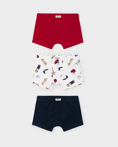 Παιδικά Εσώρουχα Boxers Mayoral 3 Τεμάχια - Set