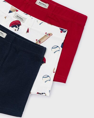 Παιδικά Εσώρουχα Boxers Mayoral 3 Τεμάχια - Set