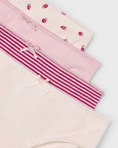 Παιδικά Εσώρουχα Mayoral 3 Τεμάχια - Panties