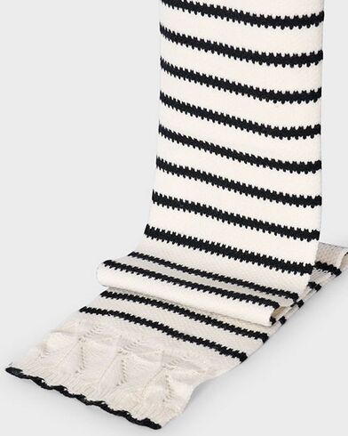 Παιδικό Set Mayoral Σκούφος + Κασκόλ - Stripes