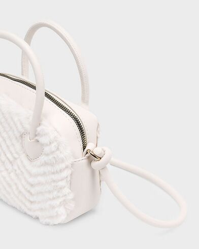 Παιδικό Τσαντάκι Mayoral - Faux-fur