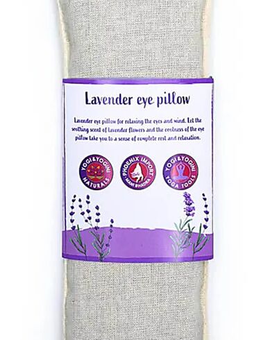 Μαξιλαράκι Ματιών Mani - Lavender Organic Natural