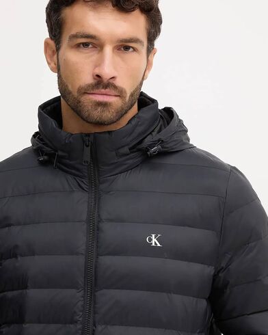 Ανδρικό Jacket Calvin Klein - Ls Nyln Md Wt Hdd F
