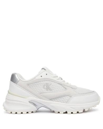 Γυναικεία Sneakers Calvin Klein - Hike Runner Mesh Mix Met Mg