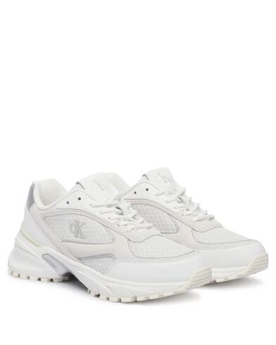 Γυναικεία Sneakers Calvin Klein - Hike Runner Mesh Mix Met Mg