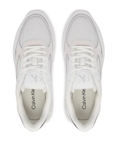 Γυναικεία Sneakers Calvin Klein - Hike Runner Mesh Mix Met Mg