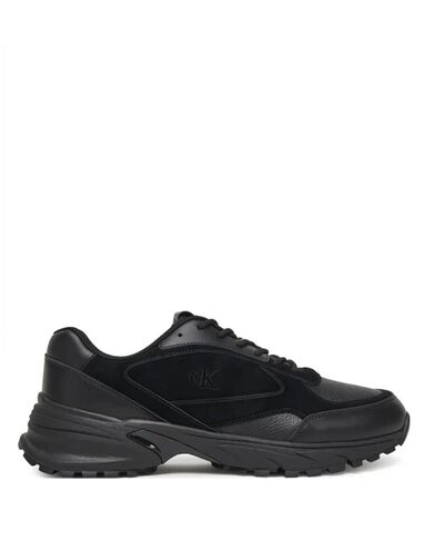 Ανδρικά Sneakers Calvin Klein - Hike Runner Hf Lth Mix