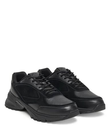 Ανδρικά Sneakers Calvin Klein - Hike Runner Hf Lth Mix