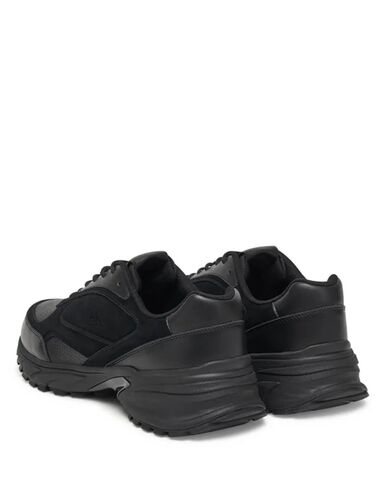 Ανδρικά Sneakers Calvin Klein - Hike Runner Hf Lth Mix