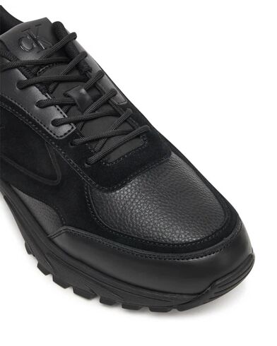 Ανδρικά Sneakers Calvin Klein - Hike Runner Hf Lth Mix