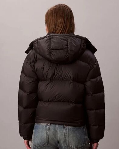 Calvin Klein - Essential Midweight Puffer Jacket  
