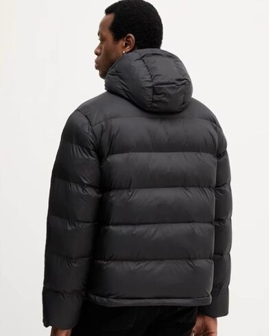 Ανδρικό Jacket Calvin Klein - Ls Nylon Monogram Puffer