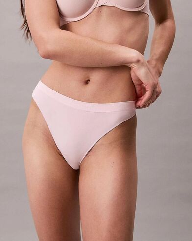 Set Γυναικεία Εσώρουχα Calvin Klein 3 Τεμάχια - Thong