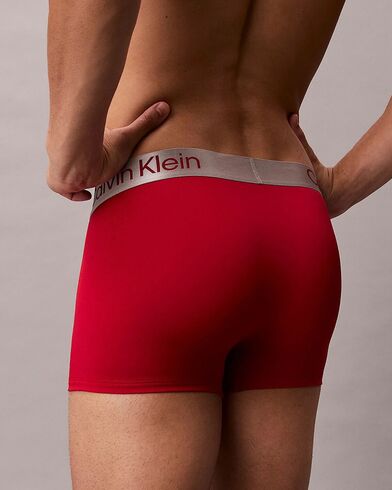 Set Ανδρικά Εσώρουχα Boxer Calvin Klein 3 Τεμάχια - Trunk